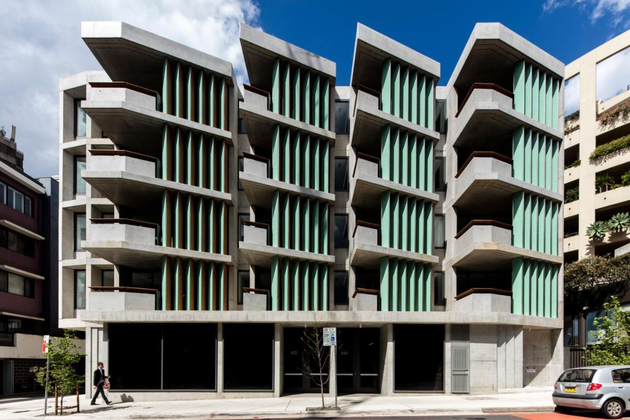 The Surry Apartments By Urban Rest Sydney Exterior photo