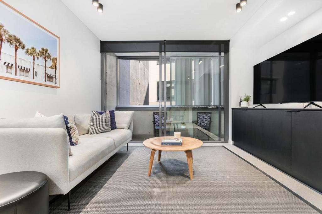 The Surry Apartments By Urban Rest Sydney Exterior photo